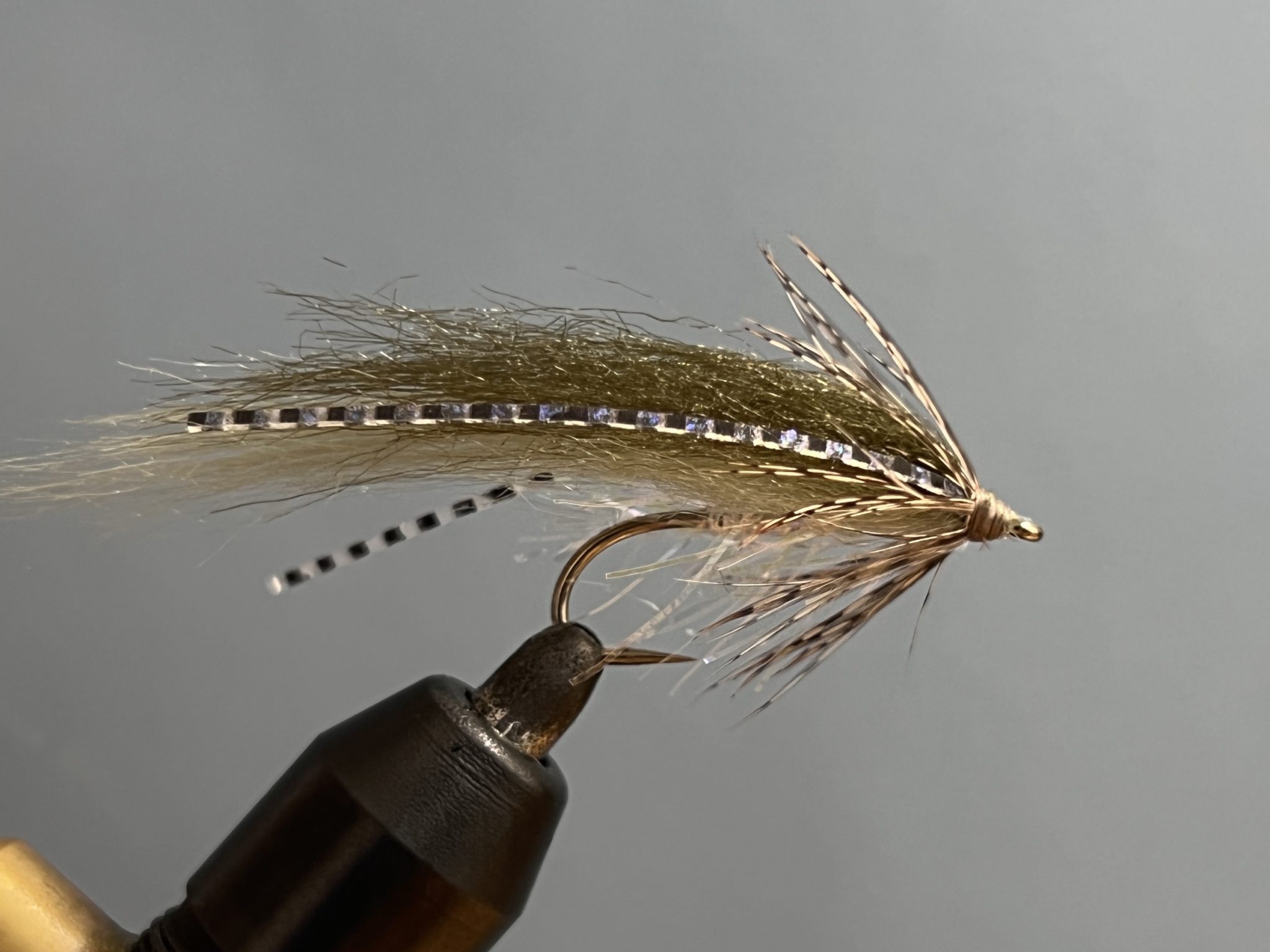 ストリーマー Fly patterns